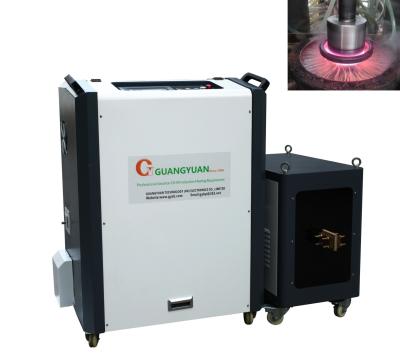 China Máquina industrial do tratamento térmico de indução 100KW para a normalização de recozimento à venda