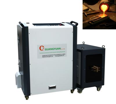 중국 Water Cooling Industrial Induction Heating Machine for Stainless Steel and Copper 판매용