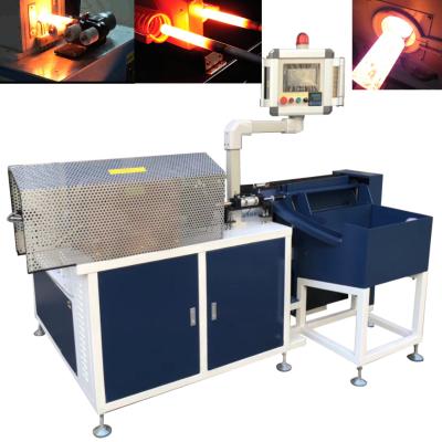 中国 300KW正方形の鋼片の熱い鍛造材のための産業誘導加熱機械 販売のため
