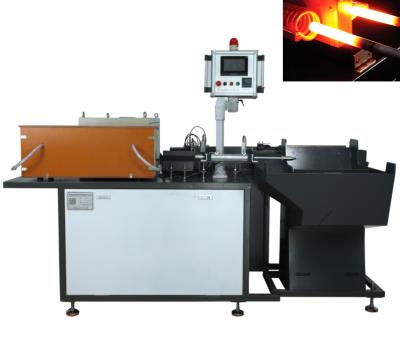 China 250KW Medium Frequency Induction Forging Machine For Steel Bar for sale