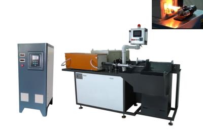 China Industrial Induction Forging Equipment Wtih Automatic Pulling Feeder Multifunctional for sale