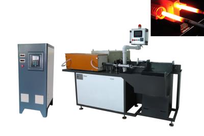 China Automatic Feeding Type Induction Forging Machine For Bar Ends Heating for sale