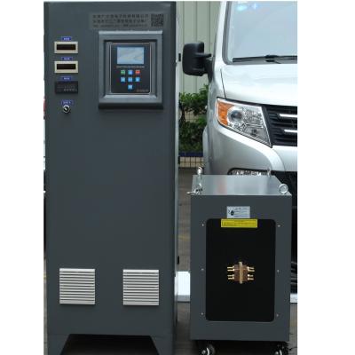 China Light Touch Screen Induction Annealing Machine 160KW For Stainless Steel for sale