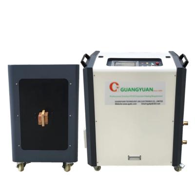 China Máquina de calefacción ultra de alta frecuencia de inducción de la pantalla táctil IGBT multifuncional en venta
