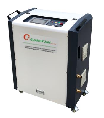 China 380V 3 organizan la máquina de calefacción ultra de alta frecuencia de inducción para la formación caliente que forja en venta
