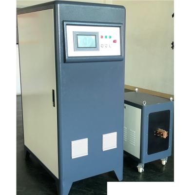 China Calefator de indução do HF 160KW, equipamento de aquecimento de alta frequência com módulos de IGBT à venda
