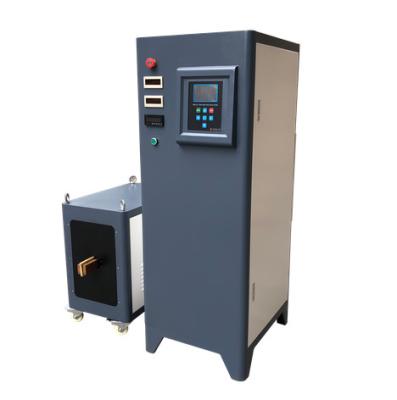 China 120KW Light Touch Screen Induction Annealing Equipment Soft Switch 5-20KHZ for sale
