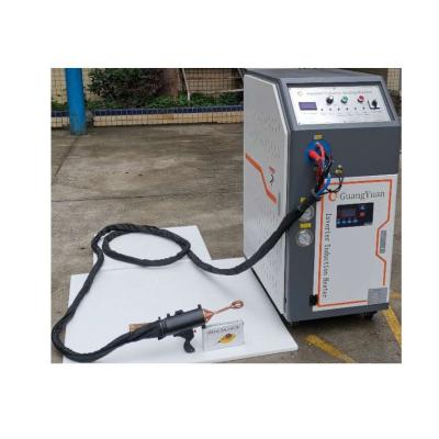 China Water Cooling Handheld Induction Brazing 220v-380v for sale