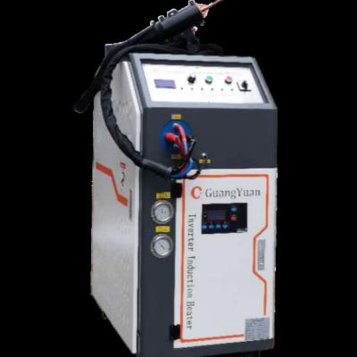 China Igbt System Induction Brazing Equipment / Machine For Professional Welding for sale