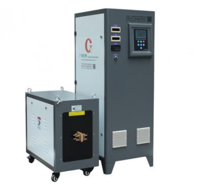 China poder 15-1000KW da máquina de aquecimento da indução 220v-380v com proteção da segurança à venda