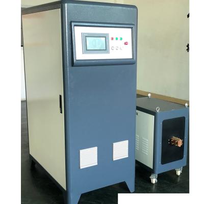 China Máquina de aquecimento de alta temperatura 15-1000KW da indução da frequência média à venda
