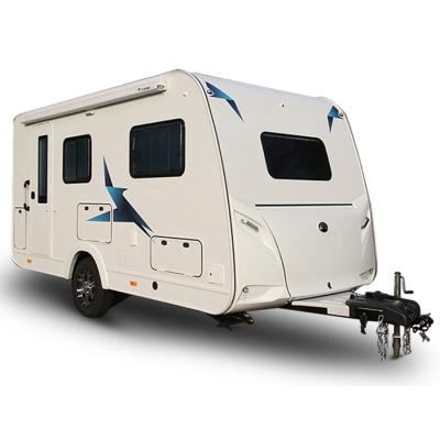 China Kitchen Lightweight Rv Trailers Portable Outdoor Adventure Off Road Camper for sale