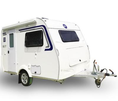 China Inner Length 3-12m Small Camper Trailer Fresh Water Small Fiberglass Trailers for sale