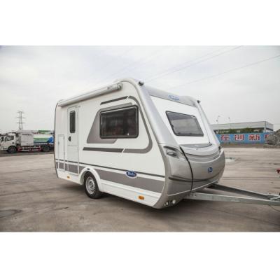 China 2540mm Overall Height Holiday Motorhome Optional Air Conditioner Motorhome for sale