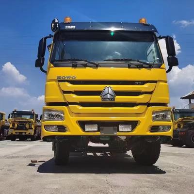 Chine Camion à transmission manuelle pour le tracteur de camions lourds HOWO SHACMAN à vendre