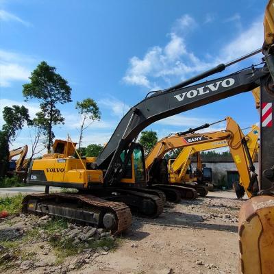 China Nice Used EC240 Volvo Excavators Second Hand Excavator Used Excavator Volvo EC240 à venda