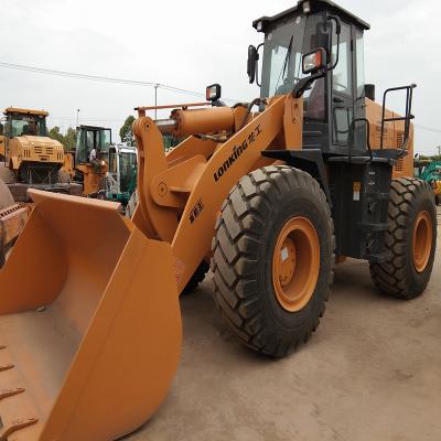 Chine Original Pump Used Wheel Loaders For Heavy Load Handling And Moving à vendre