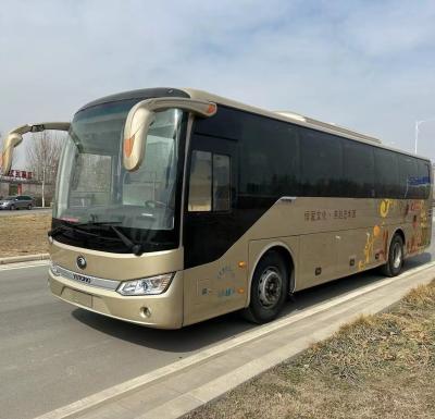 China Second Hand Yutong Bus 6115 Yutong Used Bus 46 Seats Used Coach And Bus Yutong zu verkaufen