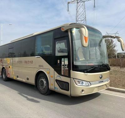 Κίνα Used Yutong Bus 6115 Yutong Used Coach 46 Seats Used Bus Yutong Coach And Bus προς πώληση