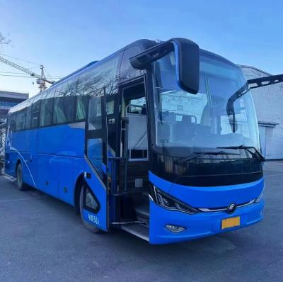 China 6122 Yutong Used Coach And Bus Big Size Yutong Coach 6122 Second Hand Yutong Bus à venda