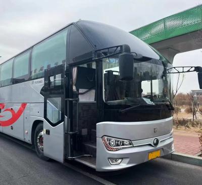 中国 Year 2019 Yutong Coach 6148 Second Hand Yutong Bus 56 Seats Used Coach And Bus 6148 販売のため