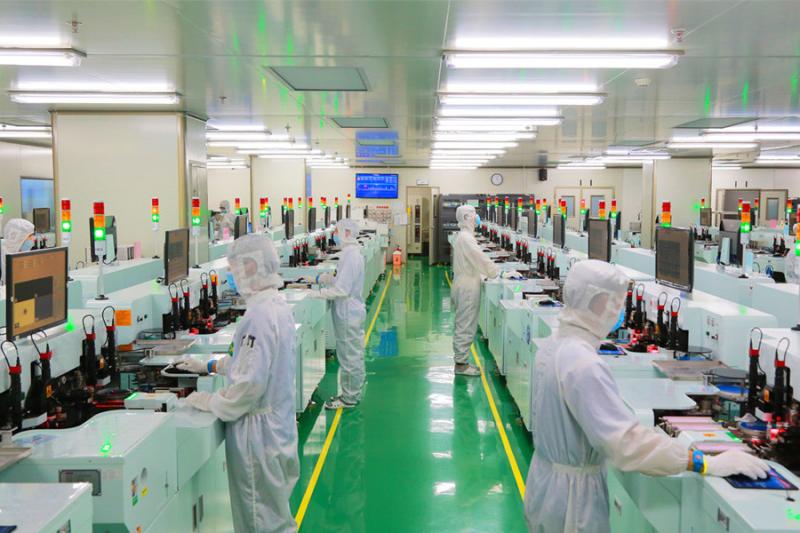 Verified China supplier - Shenzhen Apexls Optoelectronic Co.,LTD