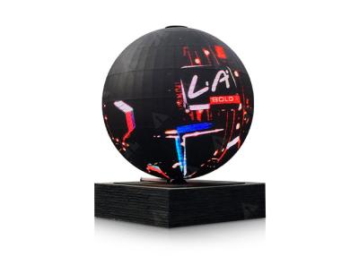 China Pitch 6mm SMD1921 Sphere LED Display Diameter 4m 6m For Shopping Mall for sale