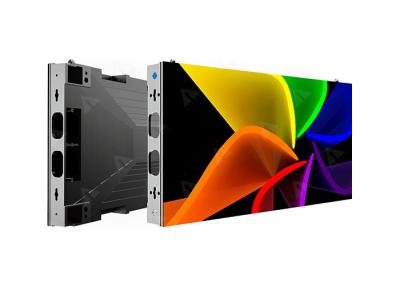 中国 1200匹のNitの高い明るさのLED表示P4 64x32 RGBはマトリックス スクリーンを導いた 販売のため