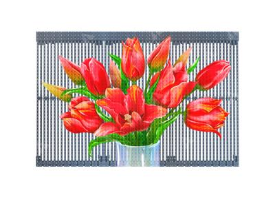 China High Brightness P25 Curtain LED Display Commercial Led Curtain Screen for sale