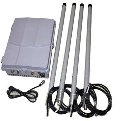 China High Power Prison Jamming System/Fixed indoor high power jammer system for sale