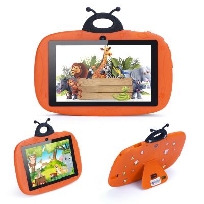 China Android 7 Inch Tablet PC Dual Camera Children For Learning 64GB for sale