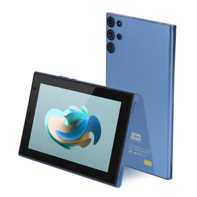 China Blue C Idea Smart Tablet PC 7 With Case 32GB+32GB Expandable Storage Dual 2MP+2MP Camera for sale