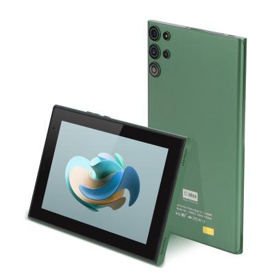 China C Idea 7inch Wifi Tablet With Case 32 Storage Quad Core Processor 600x1024 HD IPS Touchscreen Green for sale