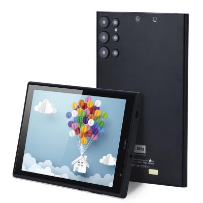 China Black C Idea 8inch Android Tablet With 4GB RAM+128GB ROM 800 X 1280 HD IPS Touchscreen Quad Core for sale
