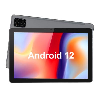 China 3GB RAM 64GB ROM 10 Inch Android Tablet PC 128GB Expand HD IPS Display Space Gray for sale