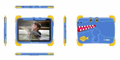 中国 C idea 10.1inch Android 12 Tablet for kids 4GB RAM 64GB ROM Eye Protection Touchscreen 販売のため