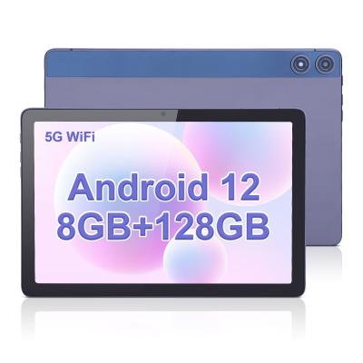 중국 Android 12 10.1 Inch Tablet PC 8MP+13MP Camera 1920*1200 IPS Screen Google Certified 판매용