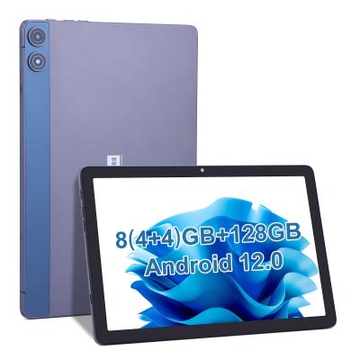중국 C 아이디어 10.1인치 안드로이드 12 태블릿 8GB 램 128GB 롬 모델 CM1200 판매용