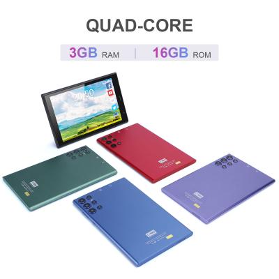 China C Idea 8 polegadas Android 12 Tablet 8GB RAM 256GB ROM Modelo CM822 à venda