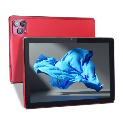 China C idea 10 inch Android 12 Tablet 8GB RAM 256GB ROM Model CM8000PLUS Red à venda