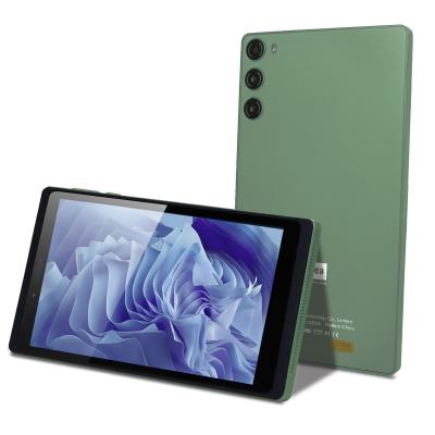 中国 C idea 6.95-inch Android 12 Tablet 6GB RAM 128GB ROM Model CM525 Green 販売のため