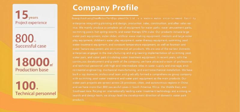 Verified China supplier - Huangchao Amusement Equipment Co., Ltd