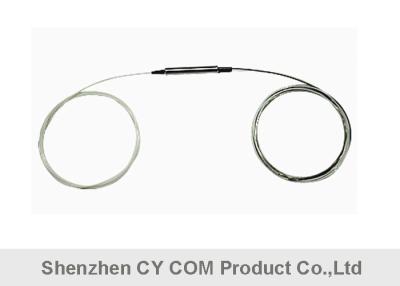 China Return Loss>45dB 100G / 200G ITU Standard Mux Demux Wavelength Division Multiplexer Device for sale