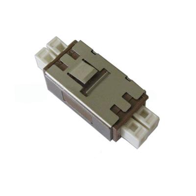 China Metal Type Mu Fiber Optic Adapter Sx Or Dx For Test Equipment for sale