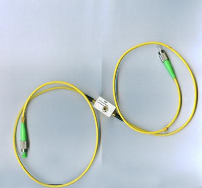 China Precision control of attenuation range In-line Type Fiber Optic Attenuator for sale