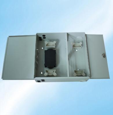 中国 12-96屋内光ファイバーの終了箱の冷間圧延の鋼板の芯を取ります 販売のため