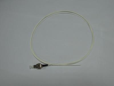 China White cable FC / PC 0.9mm Fiber Optic Pigtail for Active Device Termination for sale