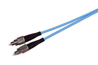 China ST de FC, SC, LC, blindado, fibra óptica MTRJ parche cable para sistemas de comunicación óptica en venta