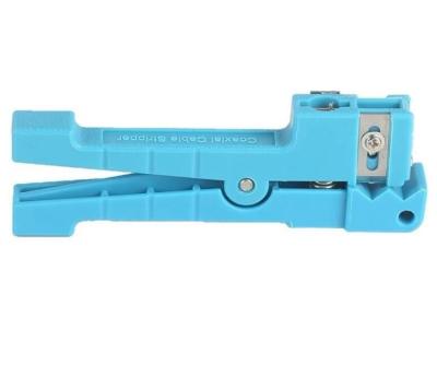 China Ideal 45-162 coaxial cable stripper for Telecommunication for sale