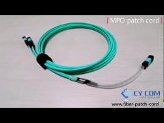 MPO patch cord